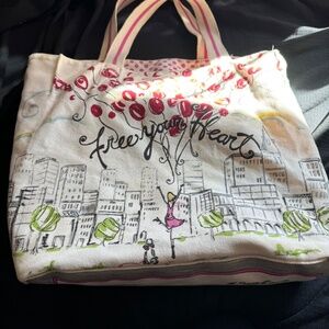 Brighton’s Tote Bag